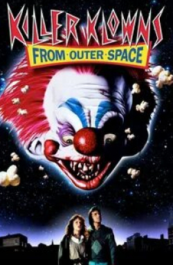 Карла Сью Крулл и фильм Клоуны-убийцы из далекого космоса (1988)