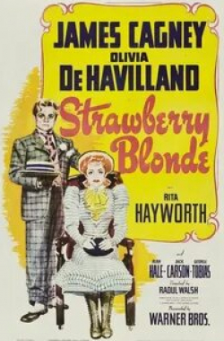 Алан Хейл и фильм Клубничная блондинка (1941)