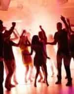 Клубные танцы кадр из фильма
