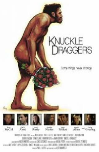 Росс МакКолл и фильм Knuckle Draggers (2009)