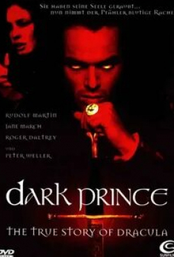 Джейн Марч и фильм Князь Дракула (2000)
