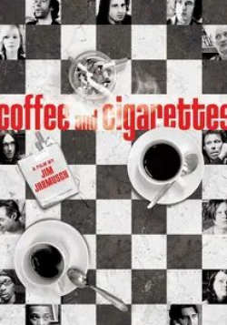 кадр из фильма Кофе и сигареты