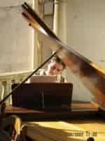 кадр из фильма Когда играет клавесин