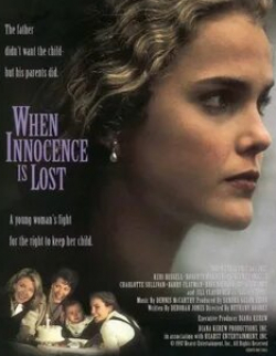 Кери Рассел и фильм Когда потеряна невинность (1997)