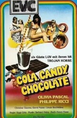 кадр из фильма Кола, конфеты и шоколад