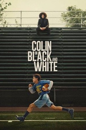 Крис О’Нил и фильм Колин: Черное и белое (2021)