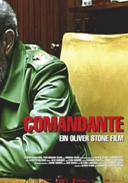 Оливер Стоун и фильм Команданте (2003)