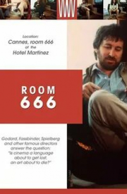Жан-Люк Годар и фильм Комната 666 (1982)