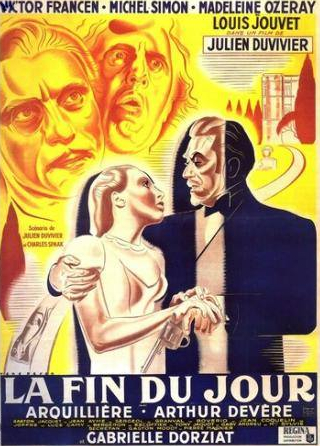 Луи Жуве и фильм Конец дня (1939)
