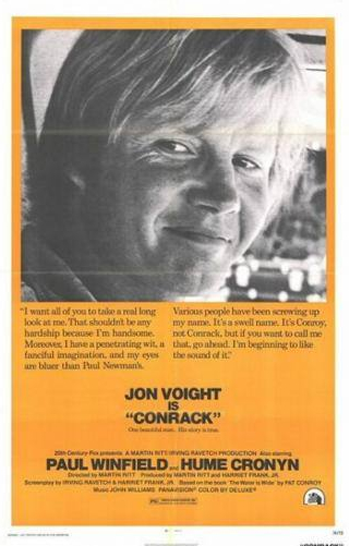 Джон Войт и фильм Конрак (1974)