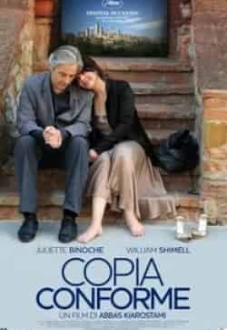 Филиппо Трояно и фильм Копия верна (2010)