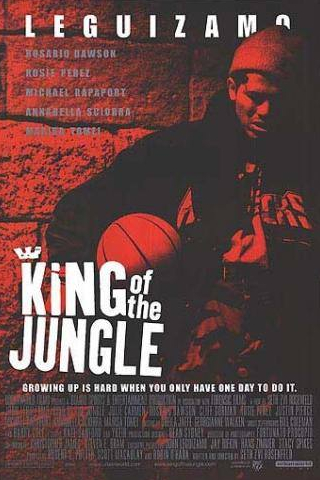 Джон Легуизамо и фильм Король джунглей (2000)