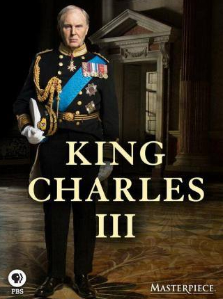 Шарлотта Райли и фильм Король Карл III (2017)