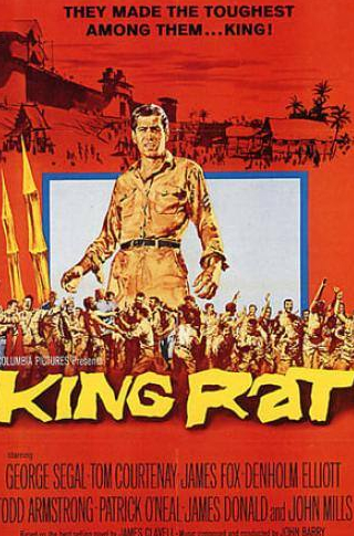 Том Кортни и фильм Король крыс (1965)
