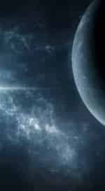 Космос: Пространство и время Небо, полное призраков кадр из фильма