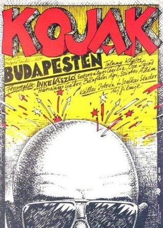 Адам Сиртеш и фильм Кожак в Будапеште (1980)