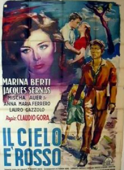 Анна-Мария Ферреро и фильм Красное небо (1950)