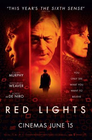 Роберт де Ниро и фильм Красные огни (2011)