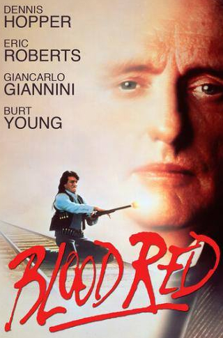 Эрик Робертс и фильм Красный, как кровь (1989)