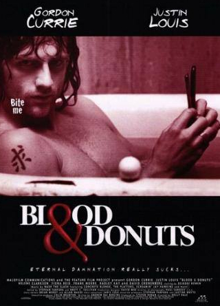 кадр из фильма Кровь и пончики