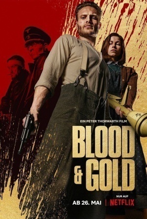 кадр из фильма Кровь и золото