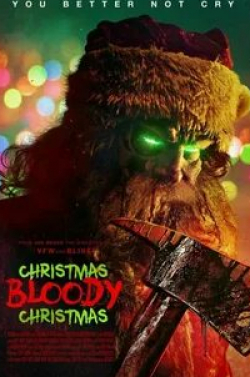 Абрахам Бенруби и фильм Кровавое Рождество (2022)