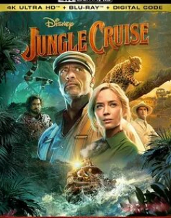 Джесси Племонс и фильм Круиз по джунглям (2021)