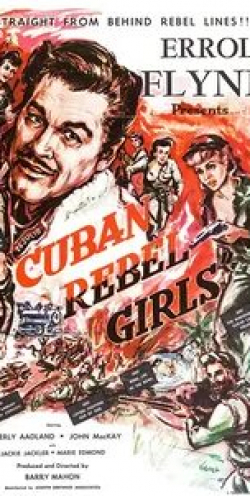 Эррол Флинн и фильм Кубинские мятежницы (1959)
