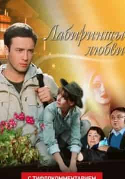 Юлия Маврина и фильм Лабиринты любви (2007)