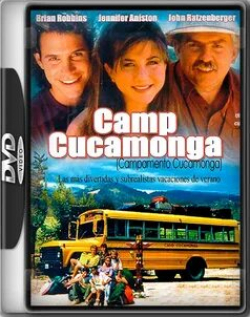 Кендес Камерон Буре и фильм Лагерь Кукамонга (1990)