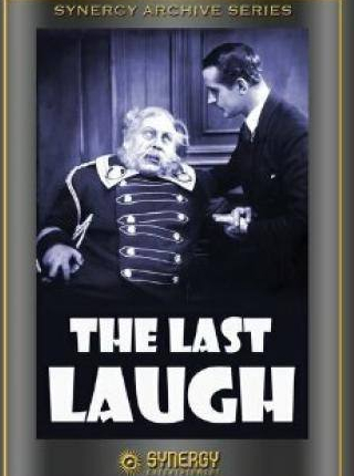 Тони Дарроу и фильм Last Laugh (2003)