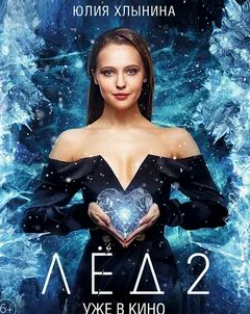 Аглая Тарасова и фильм Лед-2 (2020)