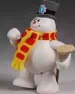 Легенда о снеговике Фрости кадр из фильма