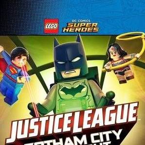 Грег Сайпс и фильм LEGO супергерои DC: Лига справедливости – Прорыв Готэм-сити (2018)