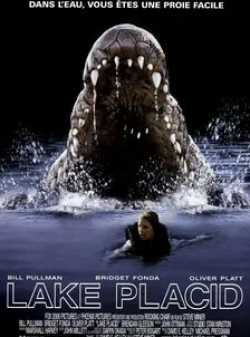 Оливер Платт и фильм Лэйк Плэсид: Озеро страха (1999)