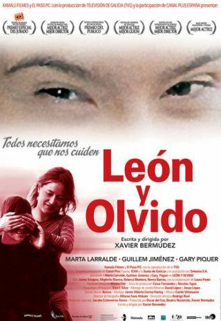 кадр из фильма Леон и Ольвидо