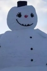 Летний снеговик кадр из фильма
