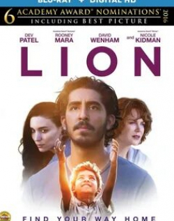 Радхика Апте и фильм Lion (2015)