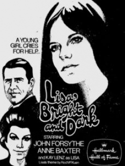 Джон Форсайт и фильм Lisa, Bright and Dark (1973)
