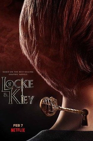 Эмилия Джонс и фильм Лок и ключ (2020)