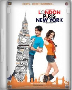 Крис Коулин и фильм Лондон, Париж, Нью-Йорк (2012)