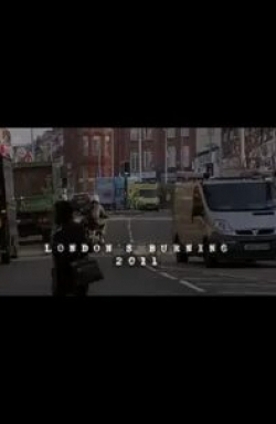кадр из фильма Лондон в огне