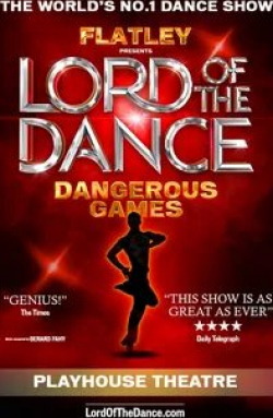 Майкл Флэтли и фильм Lord of the Dance: Dangerous Games (2014)