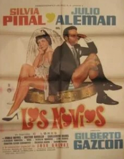 Сильвия Пиналь и фильм Los novios (1971)