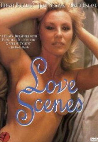 Бритт Экланд и фильм Love Scenes (1984)