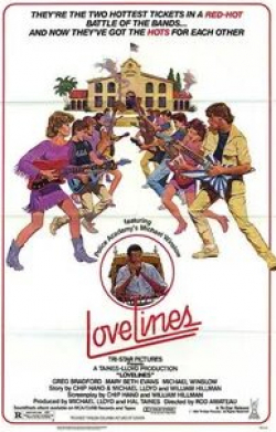 Майкл Уинслоу и фильм Lovelines (1984)