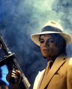 Майкл Джексон и фильм Ловкий преступник (1988)
