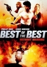 Эрни Хадсон и фильм Лучший из лучших-4: Без предупреждения (1998)