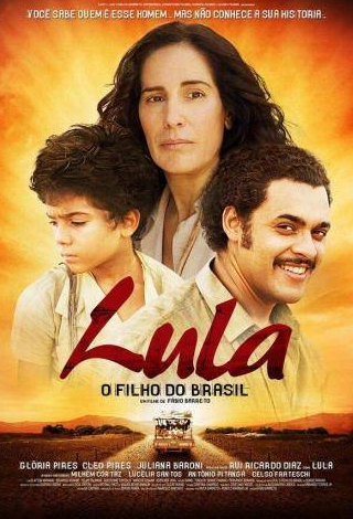 кадр из фильма Лула, сын Бразилии