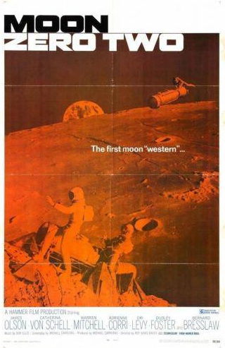 Джеймс Олсон и фильм Луна 02 (1969)